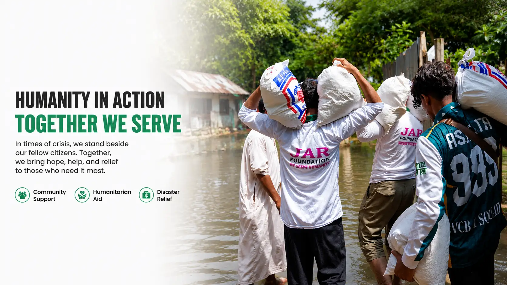 Disaster Relief
